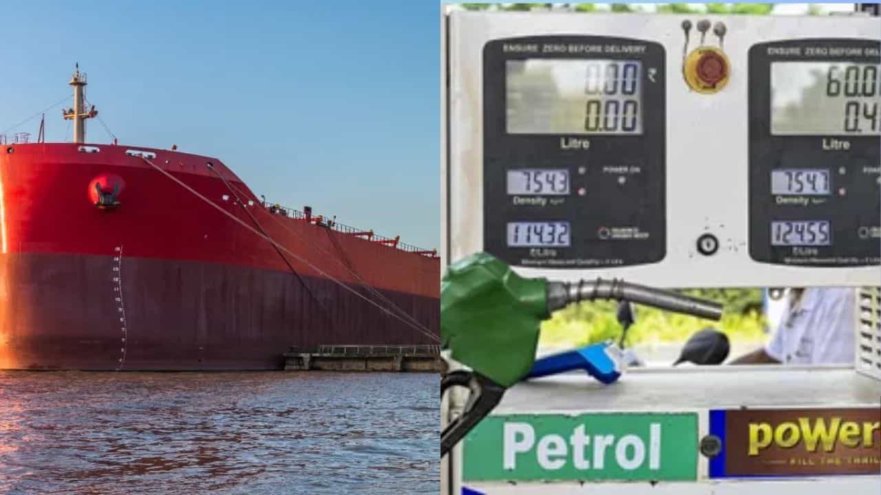 Petrol-Diesel Price Cut: ৮০ ডলারের থেকেও কমে ব্যারেল ব্যারেল ক্রুড তেল কিনছে ভারত, পেট্রোল-ডিজেলের দাম কমবে? Petrol-Diesel Price Cut: ৮০ ডলারের থেকেও কমে ব্যারেল ব্যারেল ক্রুড তেল কিনছে ভারত, পেট্রোল-ডিজেলের দাম কমবে?