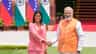 প্রধানমন্ত্রী মোদীর সঙ্গে সাক্ষাৎ ভেনেজুয়েলার ভারপ্রাপ্ত প্রেসিডেন্টের