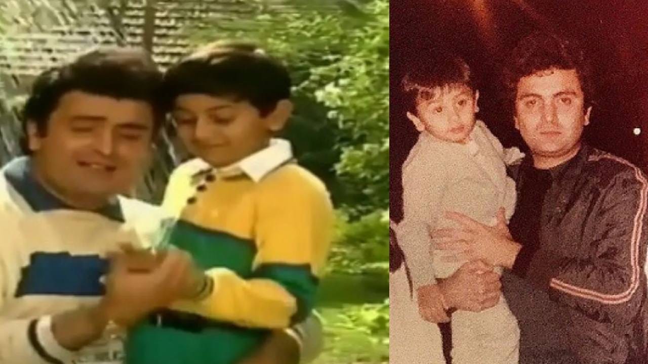কাপুর বংশের লেগ্যাসিকে সাফল্যের শিখরে নিয়ে যাওয়া রণবীর কাপুরের জীবনে বাবা ঋষি কাপুরের প্রভাব ছিল মারাত্মক। ঋষি কাপুর স্বভাবগতভাবে কিছুটা কড়া মেজাজের পিতা হলেও তিনি ছিলেন রণবীরের কাজের সবচেয়ে বড় ও সৎ সমালোচক। বাবার চলে যাওয়ার পর রণবীর জানিয়েছেন যে ঋষি কাপুরের পার্সোনালিটি আর শাসনই আজ তাঁকে একজন ম্যাচিওর মানুষ হিসেবে গড়ে তুলেছে। Instagram