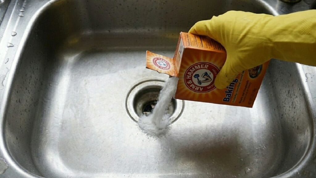 Raw Baking Soda