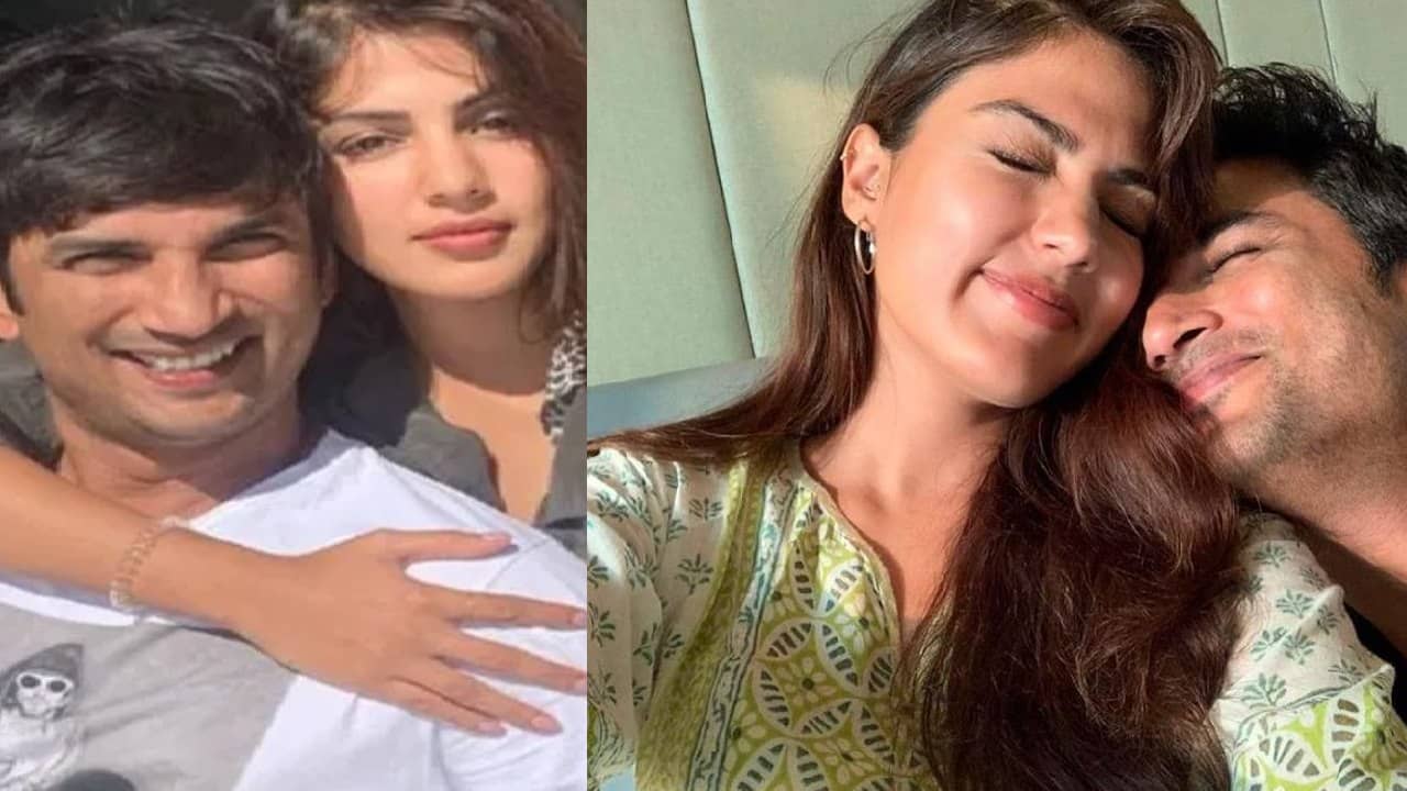 Rhea Chakraborty on love: অতীত ভুলে মন খুলে ভালোবাসতে চান, কার কথা বললেন রিয়া?