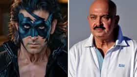 ‘ক্রিশ ৪’ ছবির জন্য ৫০০ কোটি টাকা দাবি করেছেন হৃত্বিক?