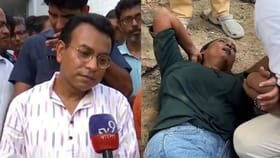 ইট-ডিম বৃষ্টির পর নন্দনে রুদ্রনীল ঘোষ, কার দিকে আঙুল তুললেন অভিনেতা?
