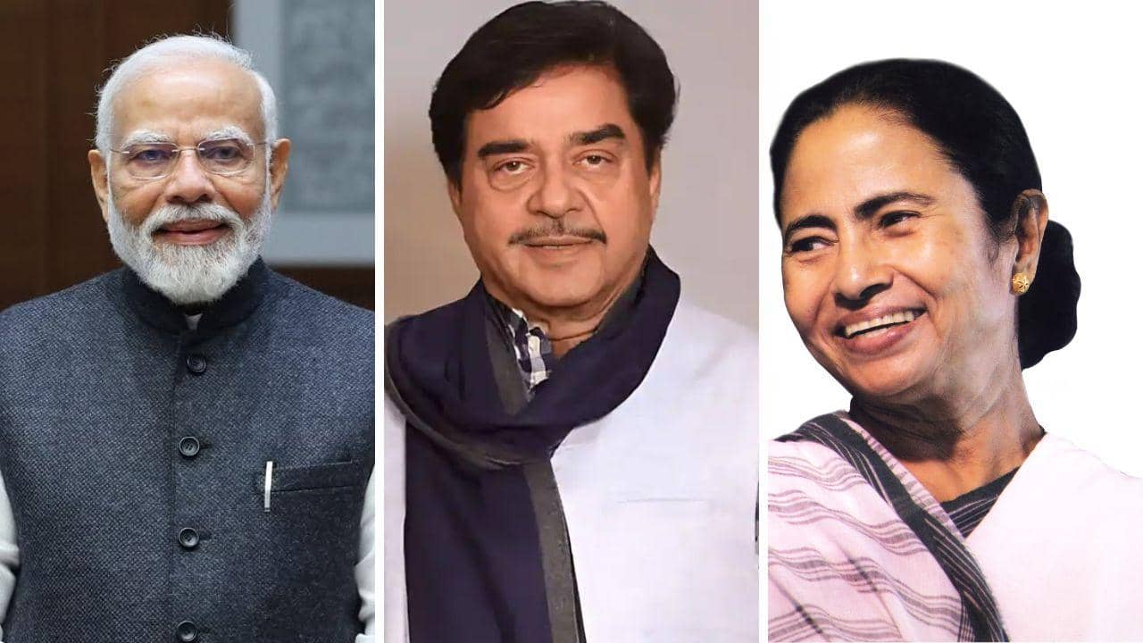 Shatrughan Sinha Mamata Banerjee: মোদীর প্রশংসা করেও দুর্দিনে মমতার পাশে থাকার অঙ্গীকার শত্রুঘ্নর