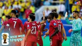 মেসির মাঠে নিষ্প্রভ রোনাল্ডো, ভার ভাগ্যই বাঁচাল পর্তুগালকে!