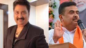 এত অপরূপ সুন্দর! শুভেন্দুর বাংলা দেখে কী বললেন কুমার শানু