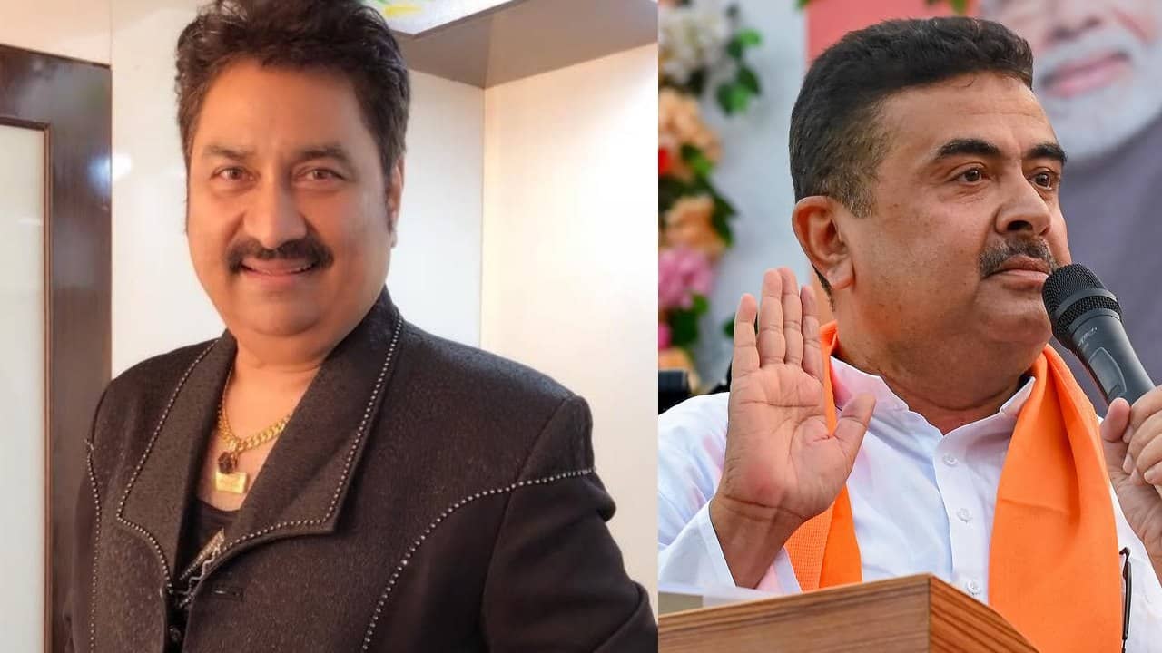 Kumar Sanu praises Suvendu Adhikari:এত অপরূপ সুন্দর! শুভেন্দুর বাংলা দেখে কী বললেন কুমার শানু