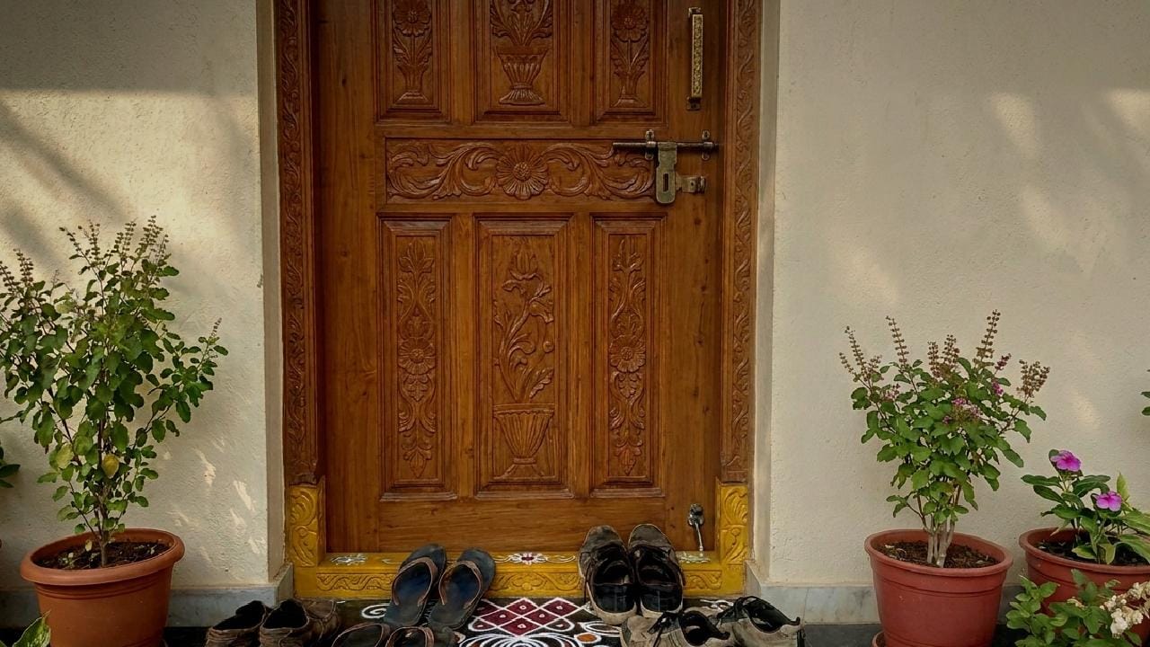 প্রধান দরজার সামনে বা তার আশেপাশে জুতো গুছিয়ে না রাখলে তা সরাসরি আর্থিক অবস্থার ওপর প্রভাব ফেলে। বাস্তু বিশেষজ্ঞদের মতে, এই ভুলের কারণে দেবী লক্ষ্মী রুষ্ট হন এবং অর্থনৈতিক অগ্রগতি পুরোপুরি মন্থর হয়ে পড়ে। ফলে পরিবারে অনাকাঙ্ক্ষিত খরচ বৃদ্ধির সঙ্গে সঙ্গে তীব্র আর্থিক অনটন দেখা দিতে পারে। Gemini Ai
