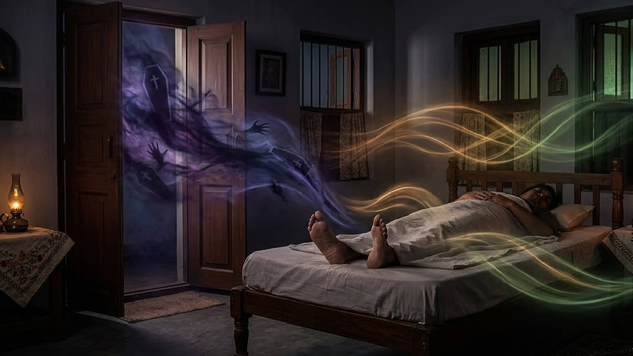 Vastu Tips for Sleeping: দরজার দিকে পা রেখে ঘুমনোর অভ্যাস? অজান্তেই ডেকে আনছেন চরম বিপদ