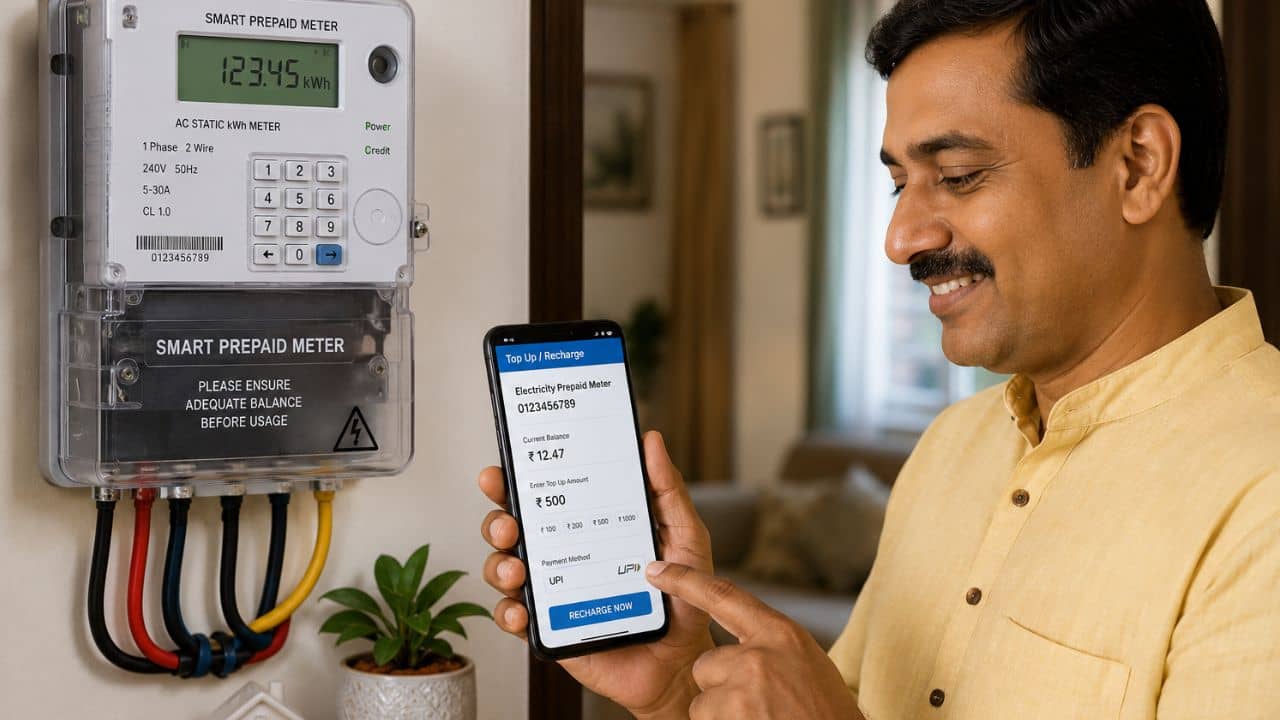 Smart Prepaid Meter Recharge: ১০০, ২০০ নাকি ৫০০ টাকা? স্মার্ট প্রি-পেইড মিটারে কত টাকার রিচার্জ করলে কতদিন বিদ্যুৎ চলবে, জেনে নিন...