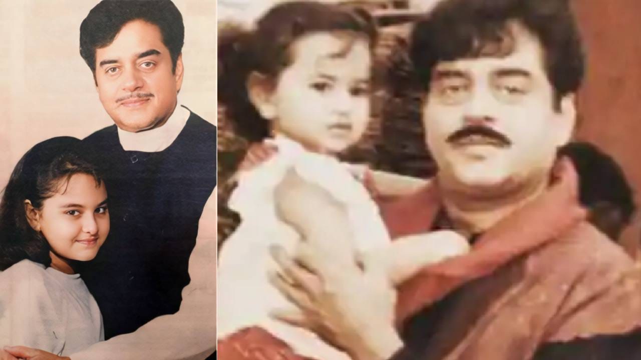 শত্রুঘ্ন সিনহা এবং সোনাক্ষী সিনহার সম্পর্ক বেশ মিষ্টি। 'শটগান' খ্যাত শত্রুঘ্নর অত্যন্ত আদরের মেয়ে সোনাক্ষী কেরিয়ার ও পার্সোনাল লাইফ, দুই জায়গাতেই বাবার মতোই স্পষ্টবক্তা ও স্বাধীনচেতা। সোনাক্ষীর বিয়ের সময় সমস্ত কটাক্ষ উপেক্ষা করে অভিনেত্রীর পাশে থেকে তাঁকে আগলে রেখেছিলেন শত্রুঘ্ন। facebook