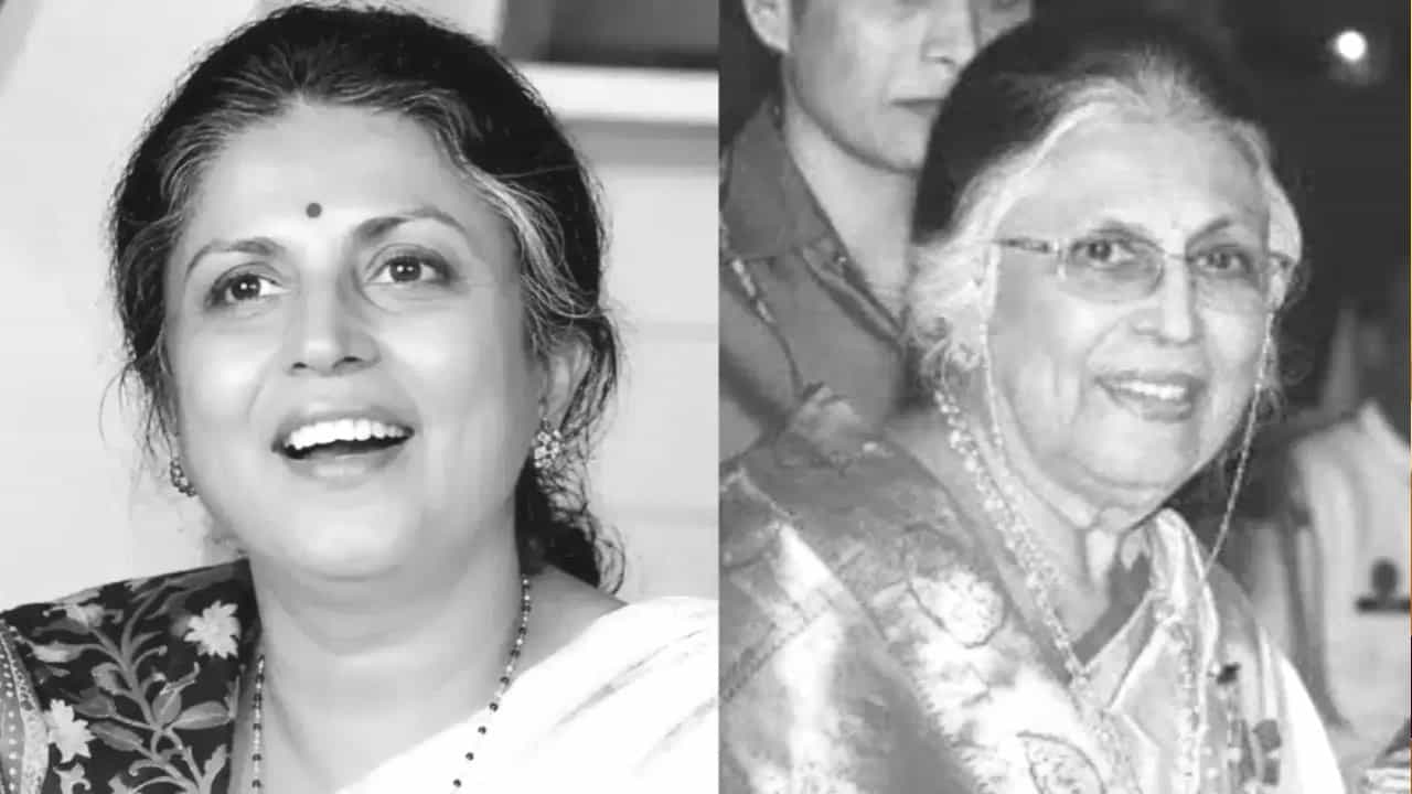 Suman Kalyanpur Death: শোকস্তব্ধ সঙ্গীতজগৎ, প্রয়াত কিংবদন্তি গায়িকা সুমন কল্যাণপুর Suman Kalyanpur Death: শোকস্তব্ধ সঙ্গীতজগৎ, প্রয়াত কিংবদন্তি গায়িকা সুমন কল্যাণপুর
