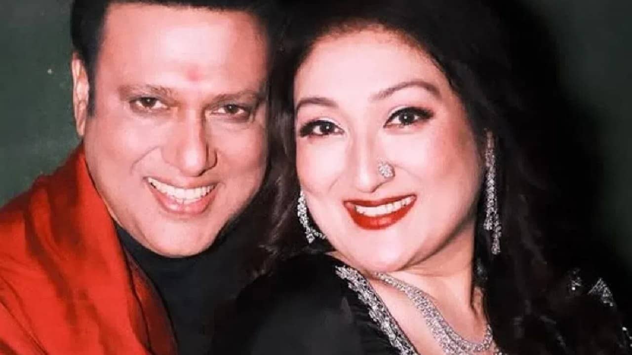 Sunita Ahuja on Govinda affairs: সব কিছুই সহ্য করতে হয়! গোবিন্দার একাধিক পরকীয়া নিয়ে বিস্ফোরক স্ত্রী সুনীতা