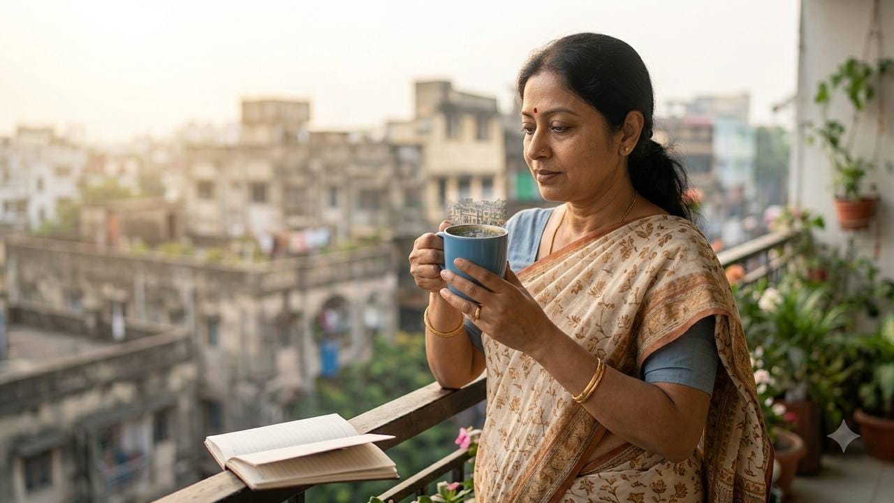 ধীরে ধীরে এই কফি খাওয়ার অভ্যাসটি মানুষের লাইফস্টাইল এবং নিজস্ব পরিচিতি বা আইডেন্টিটির সঙ্গে ওতপ্রোতভাবে জড়িয়ে যায়। বন্ধুবান্ধবদের সঙ্গে কফি শপে আড্ডা দেওয়া কিংবা সোশালে কফি মগের ছবি পোস্ট করার মাধ্যমে এক ধরণের সামাজিক মেলবন্ধন তৈরি হয়। তাই সকালের কফি কাপে চুমুক দেওয়া সুস্থতারই লক্ষণ বলে জানাচ্ছেন মনোবিদরা। Gemini Ai