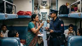 টিকিট না থাকলেও ট্রেন থেকে নামাতে পারবেন না TTE, জানেন কেন?