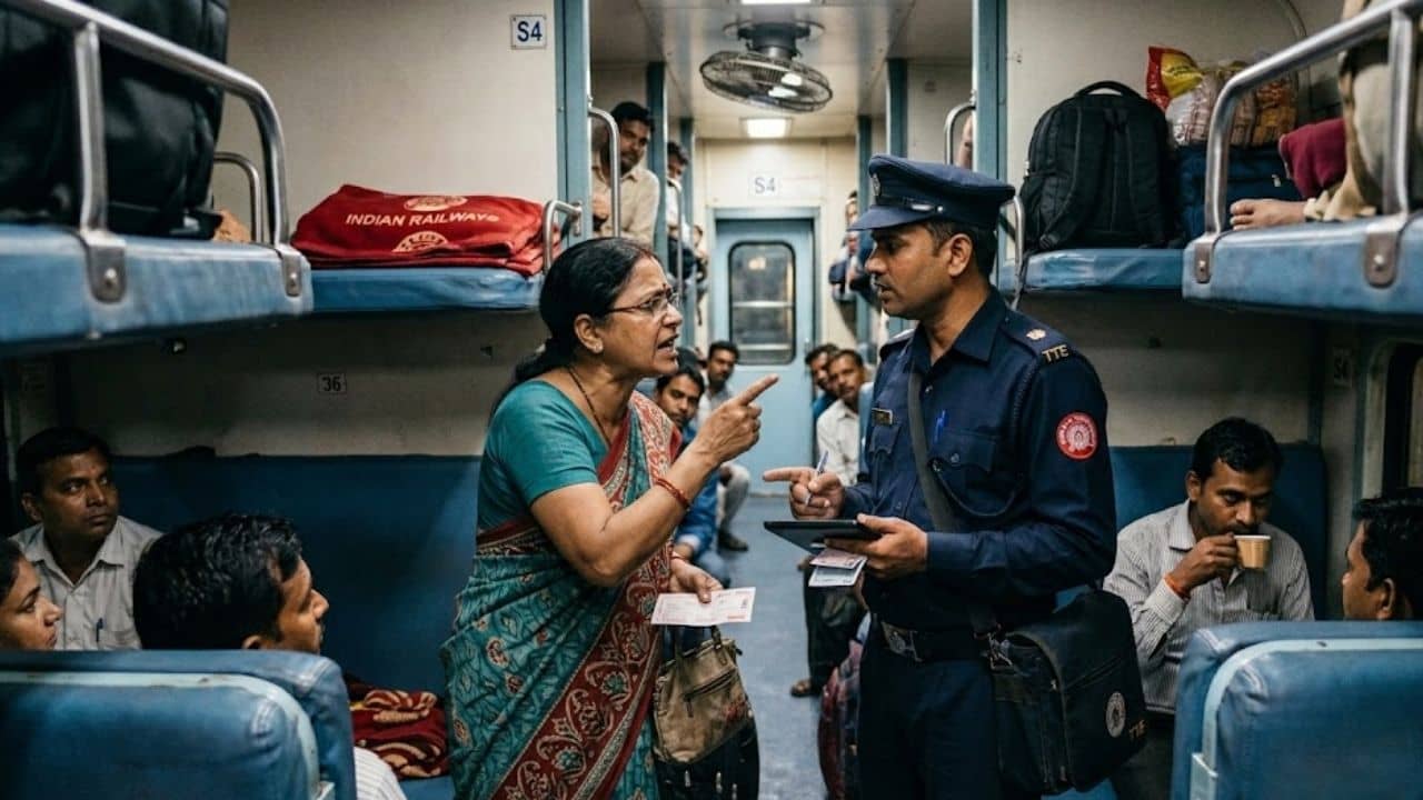 TTE Rules for Passengers: টিকিট না থাকলেও ট্রেন থেকে নামাতে পারবেন না TTE, জানেন কেন?