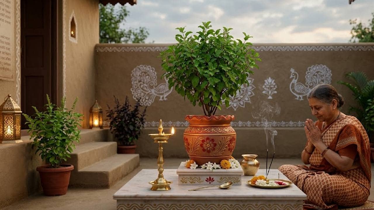 Vastu Tips For Tulsi Plant: সাবধান! ঘরের এই দিকে তুলসী গাছ রাখলেই রুষ্ট হবেন মা লক্ষ্মী
