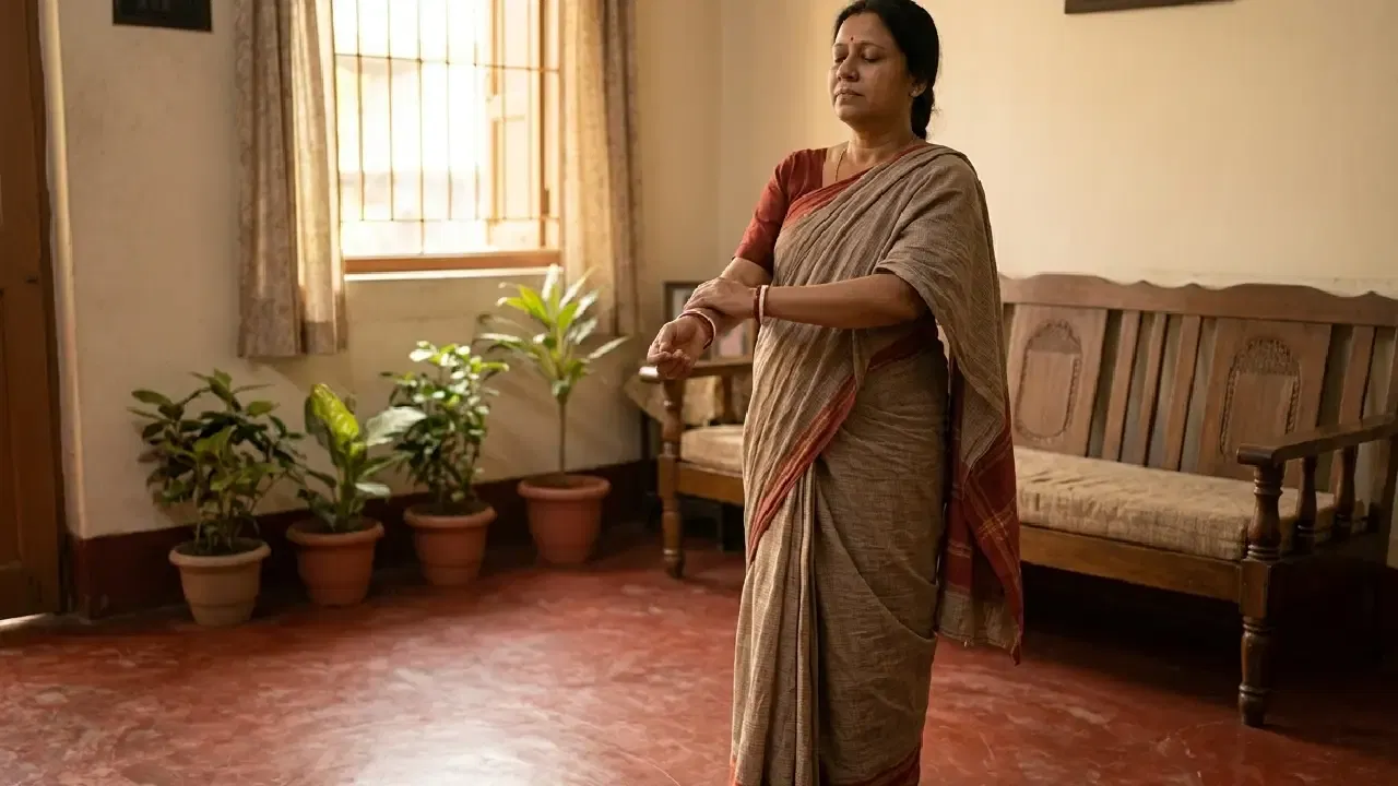 যেকোনও ব্যায়াম শুরু করার আগে প্রথম ১ থেকে ২ মিনিট ভালো করে ওয়ার্ম আপ করা অত্যন্ত জরুরি। ওয়ার্ম আপ করলে শরীরের পেশিগুলি নমনীয় হয় এবং জয়েন্ট বা অস্থিসন্ধিগুলোতে লুব্রিকেশনের মাত্রা একধাক্কায় অনেকটাই বেড়ে যায়। এটি শরীরের রক্ত সঞ্চালন বাড়িয়ে পরবর্তী এক্সারসাইজগুলি করা অনেক বেশি সহজ ও আরামদায়ক করে তোলে। Gemini AI