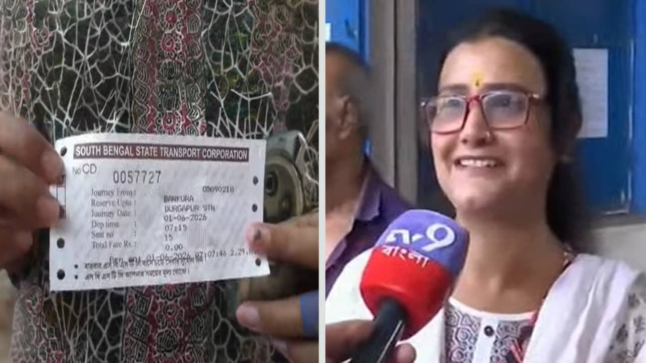Free Bus Service for Women: এক টাকাও লাগবে না! দীঘা বা দার্জিলিং যেতে গেলে মহিলারা কোথা থেকে জিরো টিকিট পাবেন?