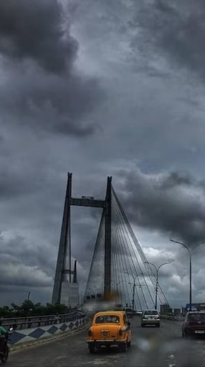 ফের নিম্নচাপ, কোন কোন জেলায় বৃষ্টি
