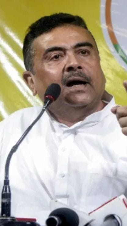 এরা কেউ ছাত্র নয়,এদের সঙ্গে ককরোচ পার্টির সম্পর্ক নেই: শুভেন্দু