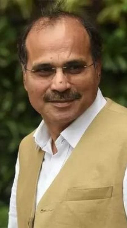 তৃণমূলে গেলে ডিম, বিদ্রোহী দলে গেলে অমলেট: অধীর