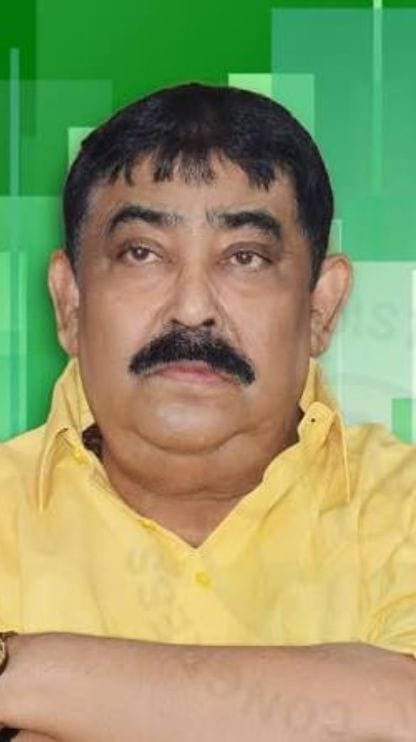 আজ অনুব্রতদের মতো চোরদের বিরুদ্ধে লড়াই: কল্যাণ