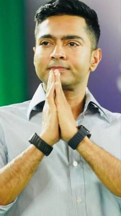 মোটর আইন লঙ্ঘনের অভিযোগ অভিষেকের বিরুদ্ধে!