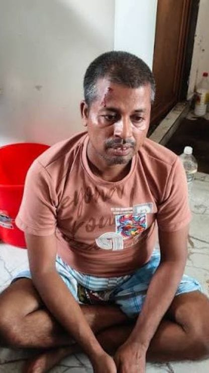 'কলিযুগের রাবণ নিধনে' সুরক্ষিত বারুইপুরবাসী