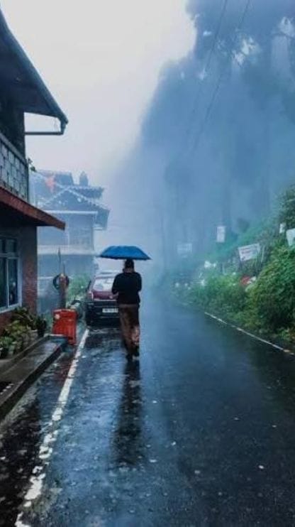 ৫ জেলায় অতি ভারী বৃষ্টির সতর্কবার্তা