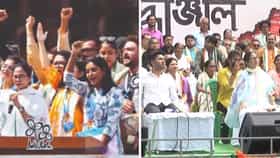 কেন ২১ জুলাইয়ে মমতার মঞ্চে তারকাদের দেখা নেই?