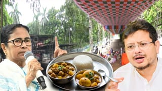 21 July Martyrs’ Day Menu: ঋতব্রতর একুশে জুলাইয়ে সয়াবিন আর ডিম-ভাত, কী খাওয়াচ্ছেন মমতা?