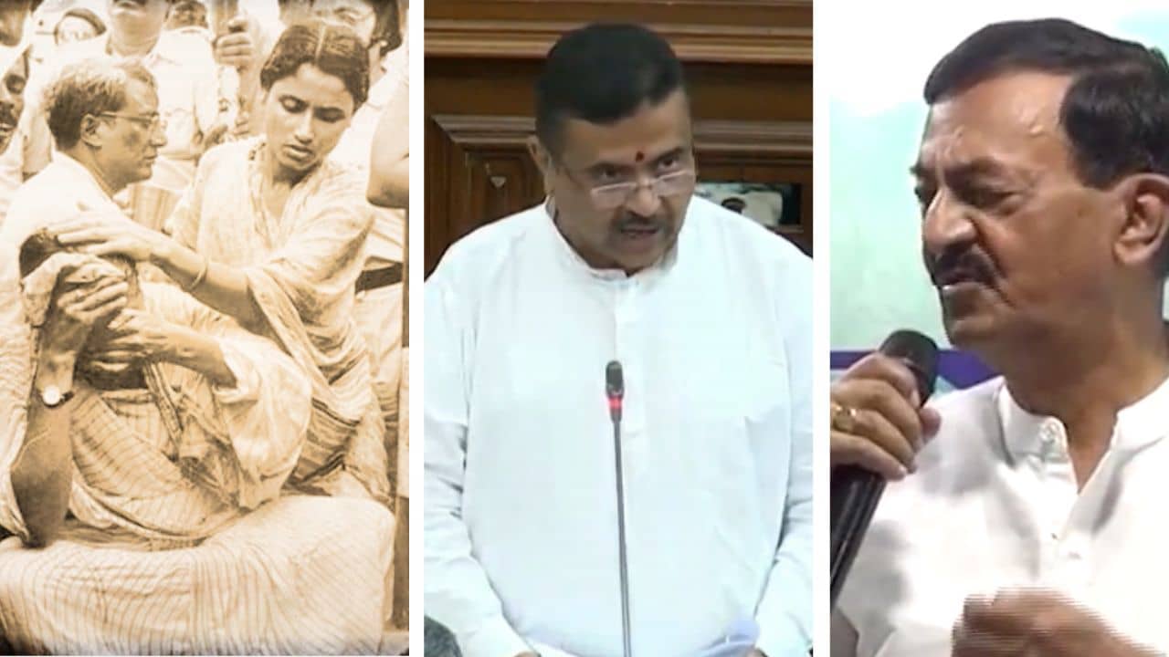 Suvendu Adhikari: তখনকার মুখ্যমন্ত্রী তথ্য দেননি, ওঁর বিদ্যুৎমন্ত্রী ফেঁসে যেতে পারতেন,নাম না করে মমতা ও মণীশকে আক্রমণ শুভেন্দুর
