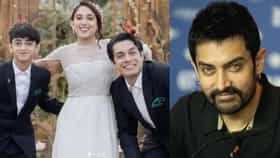 'সন্তান ক্লাসে ফার্স্ট হোক, চাই না!' কেন এমন ছকভাঙা দাবি আমির খানের?