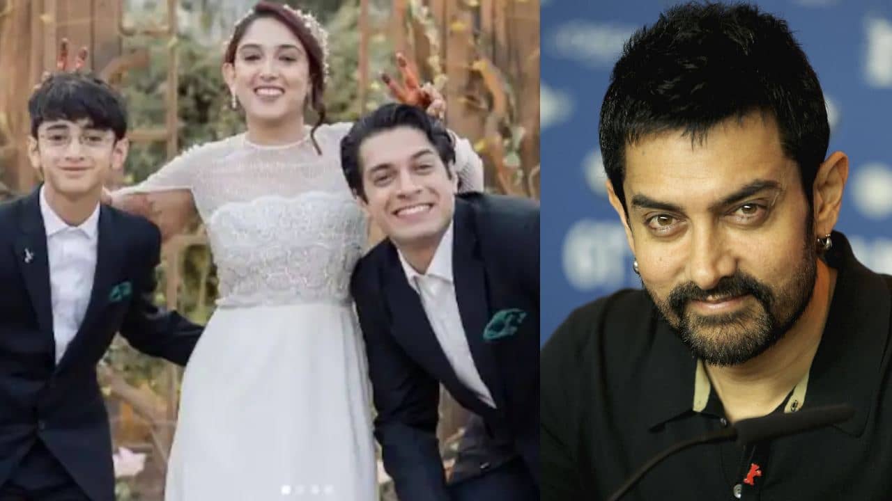Aamir Khan parenting: সন্তান ক্লাসে ফার্স্ট হোক, চাই না! সন্তানদের কী শিক্ষা দিয়ে বড় করেছেন আমির?