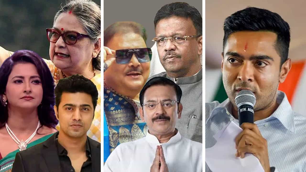 Abhishek Banerjee: 'আমি ইস্তফা দিয়ে দিচ্ছি...', বিদ্রোহী তৃণমূলীদের বড় চ্যালেঞ্জ অভিষেকের Abhishek Banerjee: 'আমি ইস্তফা দিয়ে দিচ্ছি...', বিদ্রোহী তৃণমূলীদের বড় চ্যালেঞ্জ অভিষেকের