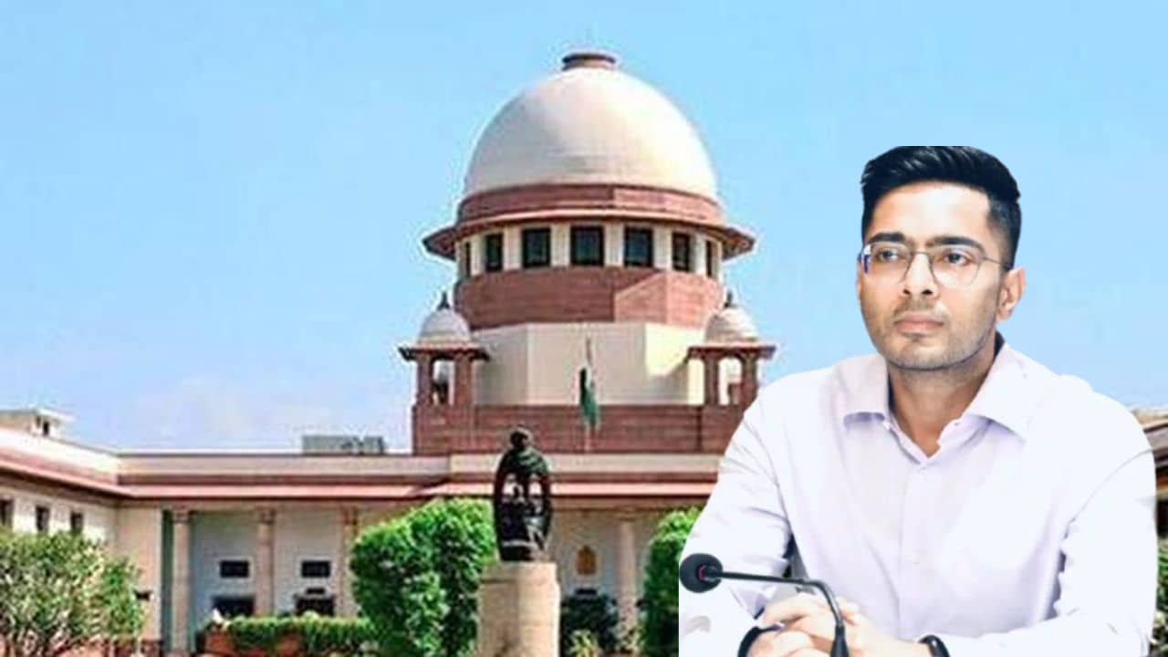 Abhishek Banerjee: বিদেশ যেতে চেয়ে এবার সুপ্রিম কোর্টে অভিষেক, আবেদনে কী জানালেন?