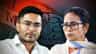 হাইকোর্ট নির্দেশ দিতেই প্রকাশ্যে ছবি, মমতার পাশ থেকে সরে গেলেন অভিষেক!