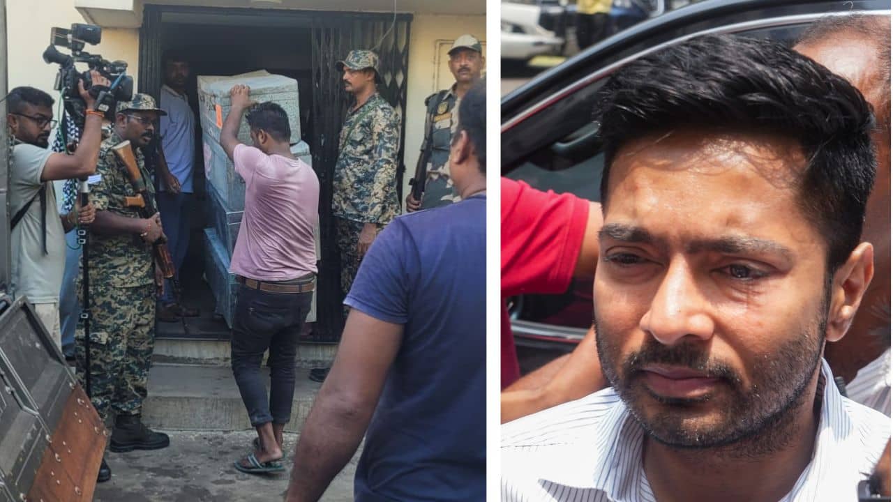 Abhishek Banerjees Party Office: অভিষেকের পার্টি অফিস ভাঙতেই উদ্ধার ট্রাঙ্ক, ভিতরে কী আছে জানেন?