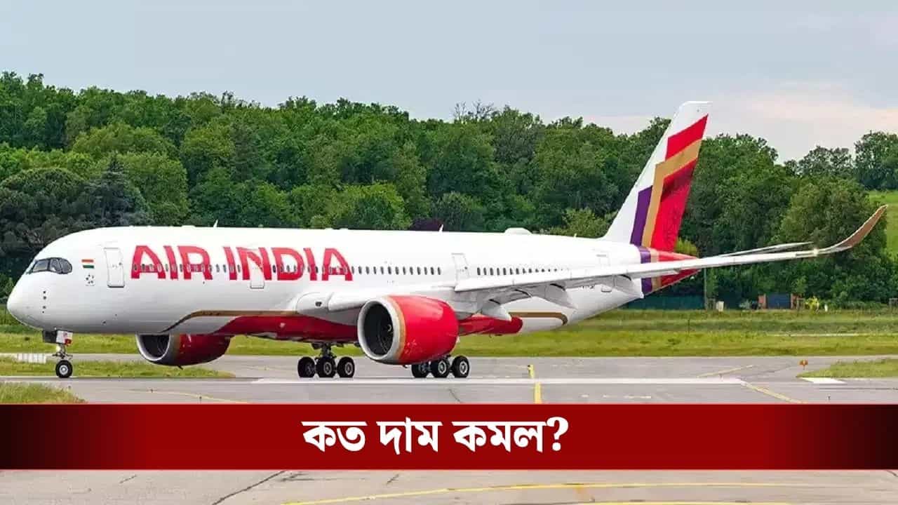 Air India: সস্তা হচ্ছে বিদেশ ভ্রমণ? যাত্রীদের জন্য স্বস্তির খবর দিল এয়ার ইন্ডিয়া Air India: সস্তা হচ্ছে বিদেশ ভ্রমণ? যাত্রীদের জন্য স্বস্তির খবর দিল এয়ার ইন্ডিয়া