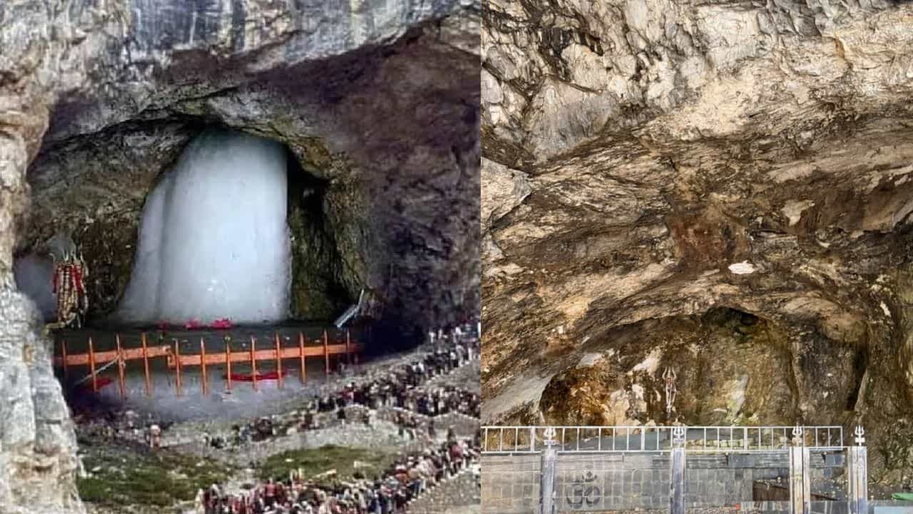 Amarnath Yatra: অবাক কাণ্ড! এবছর মাত্র ৫ দিনেই উধাও অমরনাথের শিবলিঙ্গ, কারণ নিয়ে বাড়ছে উদ্বেগ Amarnath Yatra: অবাক কাণ্ড! এবছর মাত্র ৫ দিনেই উধাও অমরনাথের শিবলিঙ্গ, কারণ নিয়ে বাড়ছে উদ্বেগ
