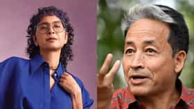 আমির বলেছেন সোনমকে আগে চিনতেন না, এবার ওয়াংচুকে নিয়ে কিরণ রাও বললেন..