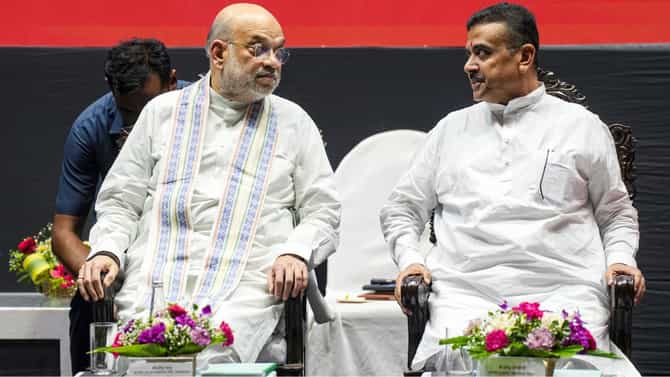 শুভেন্দুজির গতি দেখেছি, বাংলার ঘুরে দাঁড়াতে সময় লাগবে না: শাহ
