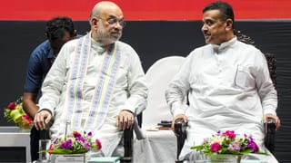 Amit Shah: ‘শুভেন্দুজির গতি দেখেছি, বাংলার ঘুরে দাঁড়াতে সময় লাগবে না’, বলে দিলেন শাহ