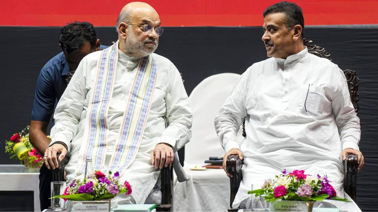 Amit Shah: শুভেন্দুজির গতি দেখেছি, বাংলার ঘুরে দাঁড়াতে সময় লাগবে না, বলে দিলেন শাহ