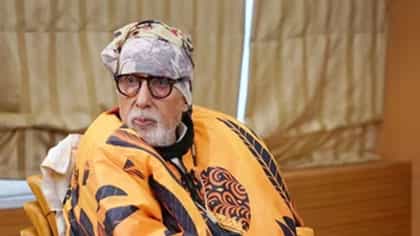 শুটিংয়ে মারাত্মক অঘটন, গুরুতর আহত অমিতাভ বচ্চন! কী হয়েছে বিগ বির?