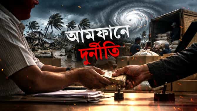৩২০০০ কোটি টাকার 'দুর্নীতি', আমফানে CAG রিপোর্ট সামনে আসতেই শোরগোল