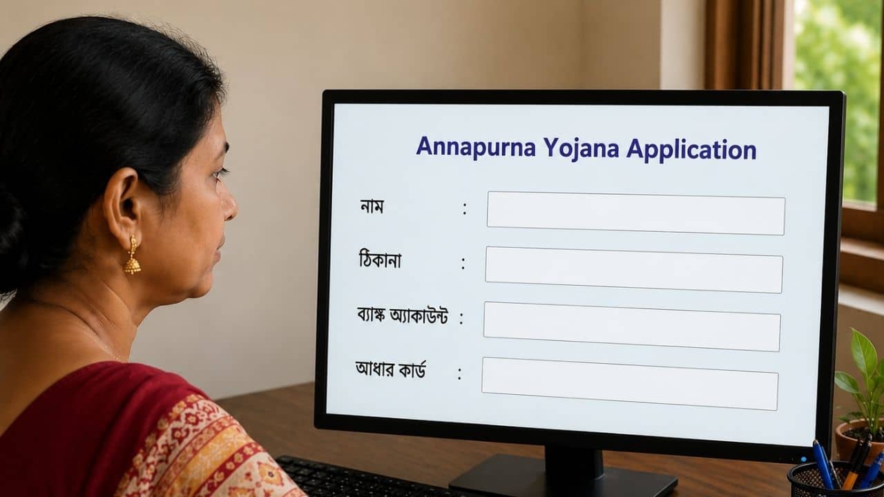 Annapurna Yojana Form Edit: অন্নপূর্ণা যোজনার ফর্ম ফিল-আপে ভুল? টাকা পাননি এখনও? আপনার জন্য রয়েছে বিরাট সুযোগ!