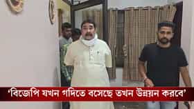 আমার বাড়িতে অটলবিহারী বাজপেয়ীয়ের ছবি আছে: কেষ্ট