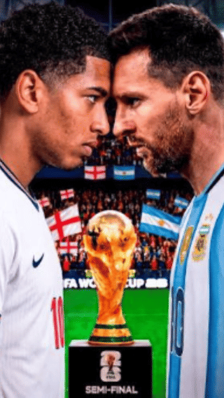 স্টেডিয়ামে আর্জেন্টিনা বনাম ইংল্যান্ড, এই ম্যাচকে হায়েস্ট রিক্স ম্যাচ ঘোষণা করেছে এফবিআই